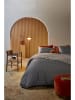 Beddinghouse Satijnen beddengoedset "Richmond" grijs