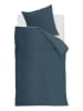 Beddinghouse Satijnen beddengoedset "Richmond" blauw
