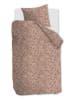 Beddinghouse Renforcé beddengoedset "Tiny" lichtroze