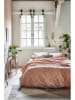 Beddinghouse Renforcé beddengoedset "Tiny" lichtroze
