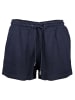 Blue Seven Sweatshort donkerblauw