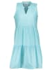 Blue Seven Jurk turquoise