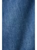 ESPRIT Spijkerrok blauw