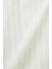 ESPRIT Bluzka w kolorze jasnozielono-białym