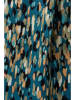 ESPRIT Spódnica w kolorze morskim ze wzorem