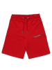 Diesel Kid Shorts in Rot