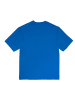 Diesel Kid Koszulka w kolorze niebieskim