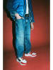 Diesel Kid Dżinsy "2010" - Comfort fit - w kolorze niebieskim