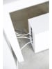 Yamazaki Kabelbox "Tower" in Weiß - (B)15 x (H)34,5 x (T)40 cm
