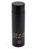 IRIS Butelka temiczna w kolorze czarnym - 140 ml