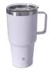IRIS Barcelona Edelstahl-Thermobecher in Hellblau - 850 ml