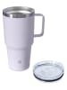 IRIS Barcelona Edelstahl-Thermobecher in Hellblau - 850 ml