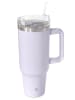IRIS Barcelona Edelstahl-Thermobecher in Hellblau - 1,2 l