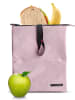 IRIS Snacktasche in Rosa - (B)30 x (H)24 x (T)1 cm