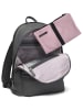 IRIS Snacktasche in Rosa - (B)30 x (H)24 x (T)1 cm