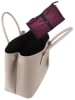 IRIS Barcelona Torba w kolorze czerwonym na przekąski - 30 x 24 x 13 cm