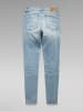 G-Star Spijkerbroek - skinny fit - lichtblauw