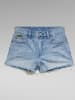 G-Star Jeans-Shorts in Hellblau