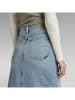 G-Star Jeansrock in Hellblau