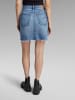 G-Star Jeansrock in Blau
