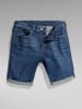 G-Star Jeans-Shorts in Dunkelblau