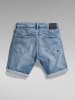 G-Star Jeans-Shorts in Blau