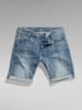 G-Star spijkerbermuda blauw
