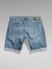 G-Star spijkerbermuda blauw