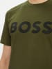 Hugo Boss Underwear Shirt groen