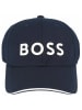 Hugo Boss Pet donkerblauw