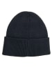 Hugo Boss Czapka beanie w kolorze granatowym