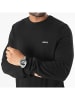 Hugo Boss Underwear Sweter w kolorze czarnym