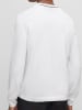 Hugo Boss Underwear Sweter w kolorze białym