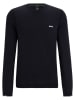 Hugo Boss Pullover in Dunkelblau