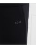 Hugo Boss Underwear Szorty dresowe w kolorze czarnym