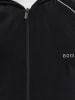 Hugo Boss Underwear Sweatjacke in Schwarz