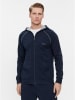 Hugo Boss Underwear Sweatvest donkerblauw
