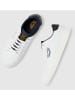PME Legend Leder-Sneakers in Weiß