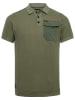 PME Legend Poloshirt in Khaki