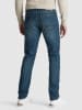 PME Legend Spijkerbroek "Navigator" - slim fit - blauw