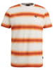 PME Legend Shirt in Weiß/ Orange