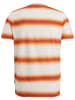 PME Legend Shirt wit/oranje