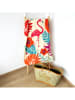 Le Comptoir de la Plage Ręcznik plażowy "Lindy" ze wzorem - 140 x 90 cm