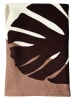 Le Comptoir de la Plage Microvezel strandlaken "Maldives - Mindol" lichtbruin - (L)170 x (B)90 cm