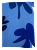 Le Comptoir de la Plage Microvezel strandlaken "Maldives - Coralina" blauw - (L)170 x (B)90 cm