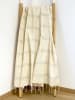 Le Comptoir de la Plage Fouta "Isis" in Creme - (L)200 x (B)100 cm