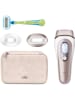 Braun IPL-ontharingsapparaat "Silk-expert Pro IPL PL7147" wit/lichtroze