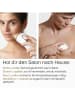 Braun IPL-ontharingsapparaat "Silk-expert Pro IPL PL5152" wit/goudkleurig