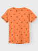 name it Shirt "Zeme" in Orange