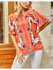 LA Angels Blouse oranje